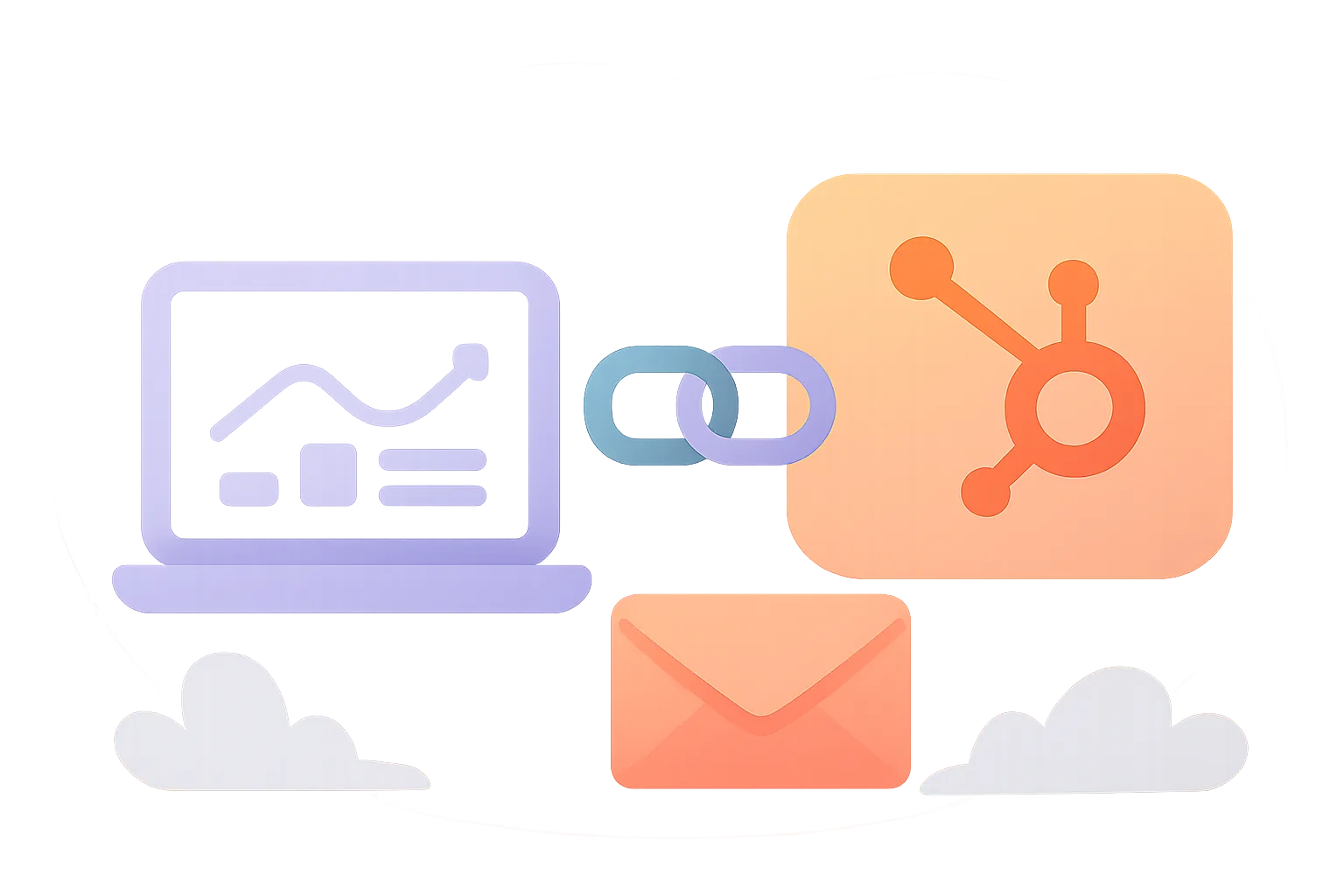 как подключить YourTrend к HubSpot для email-уведомлений