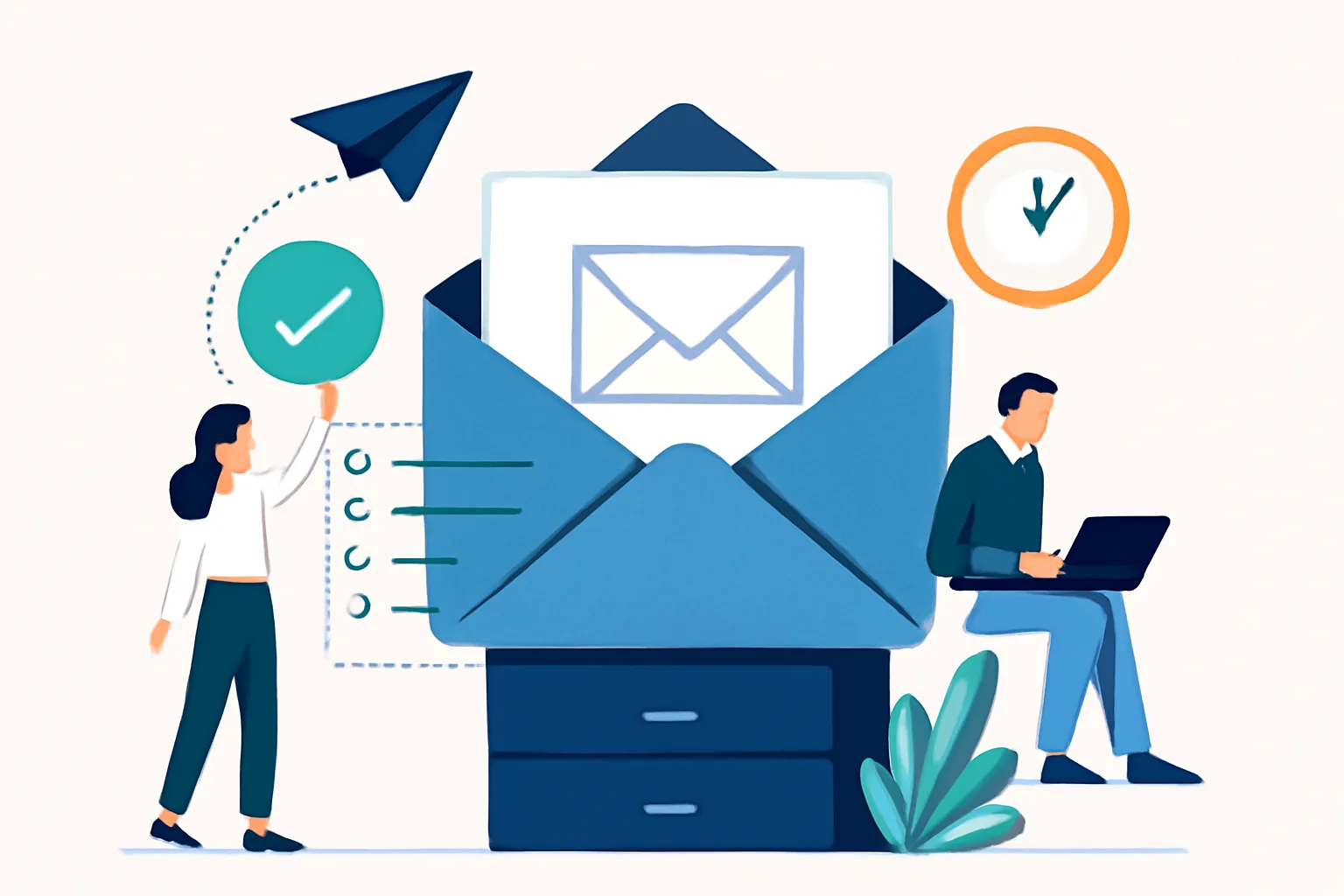 Найкращі практики доставляння email для кращого потрапляння вхідних повідомлень