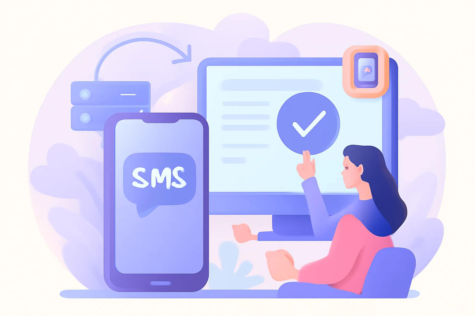How to Set Up SMS Delivery Status Callbacks