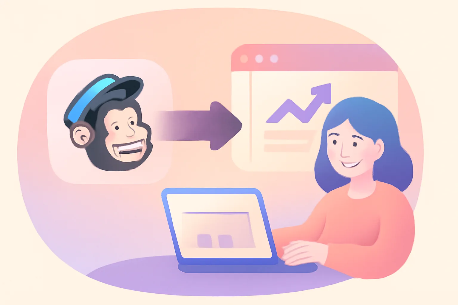 Migrate from Mailchimp to YourTrend safely