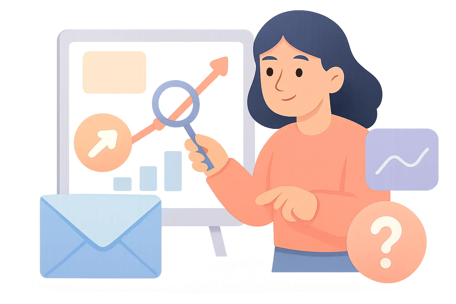 Come misurare il tasso di consegna delle email e cosa significano i numeri