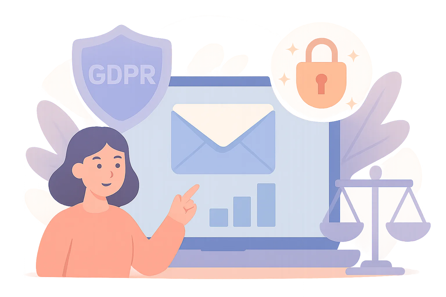 Le suivi des e-mails est-il légal au titre du RGPD pour les newsletters B2B