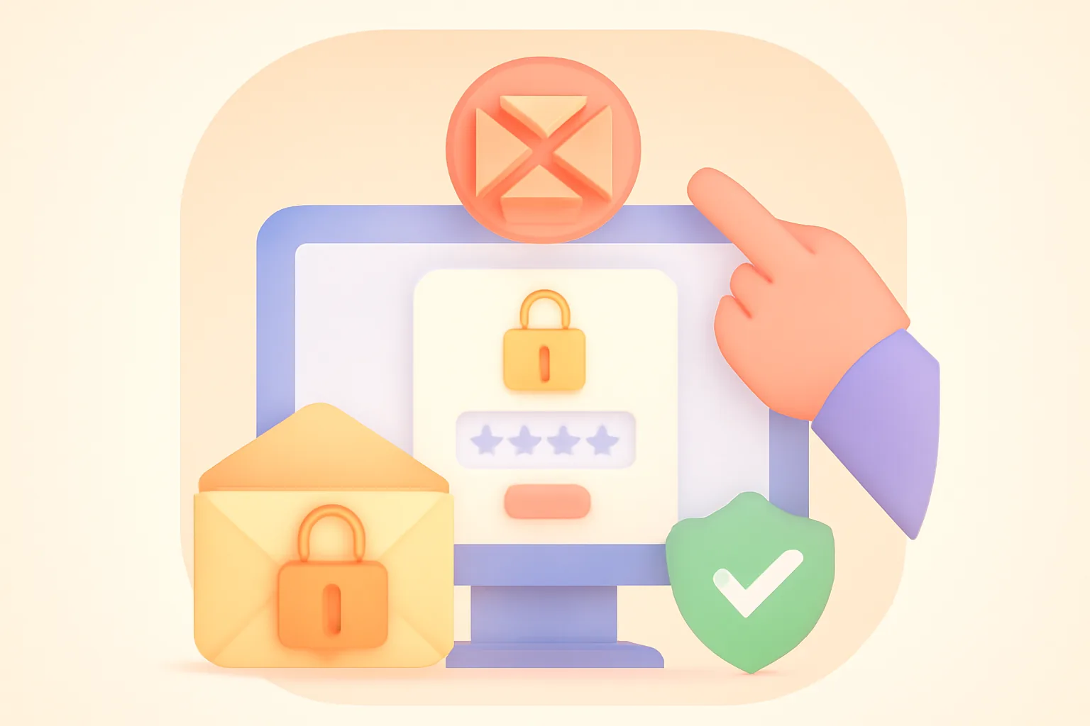 How to stop password reset emails from going to spam