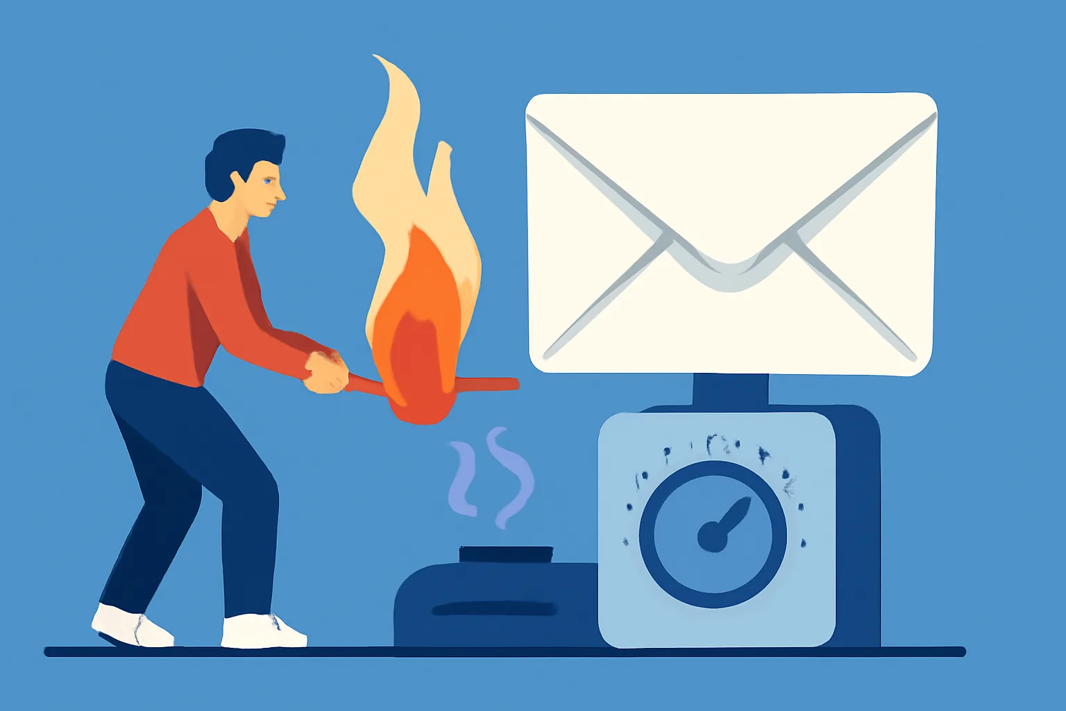 Найкращі практики розігріву email для покращення доставлюваності