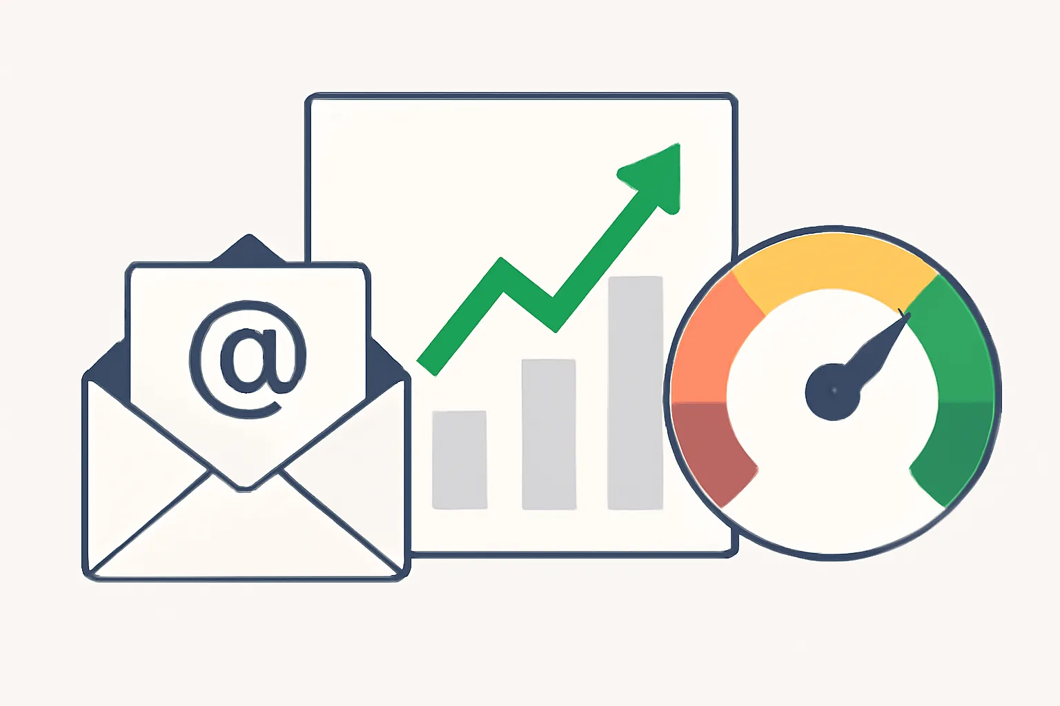 Email Open Rate Benchmarks: What Good Means