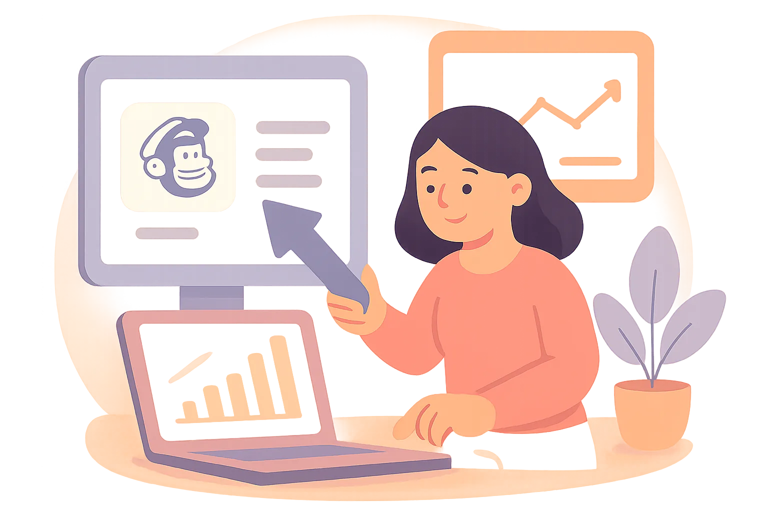 Как перейти с автоматизации Mailchimp на YourTrend
