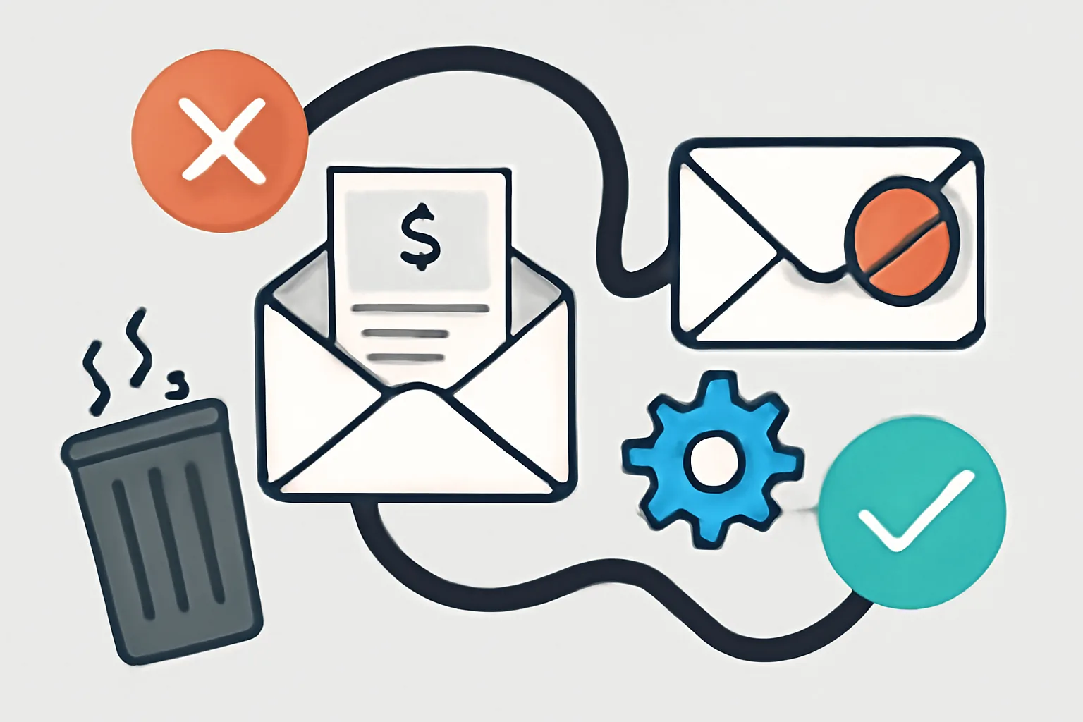 Why transactional emails go to spam: causes and fixes