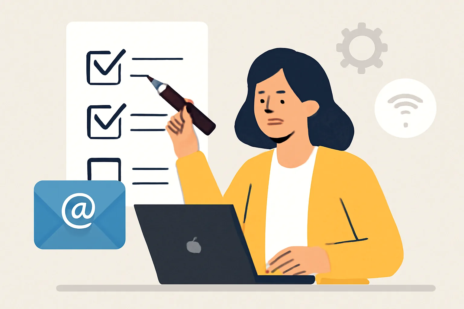 Non-Technical Owner Email Setup Checklist