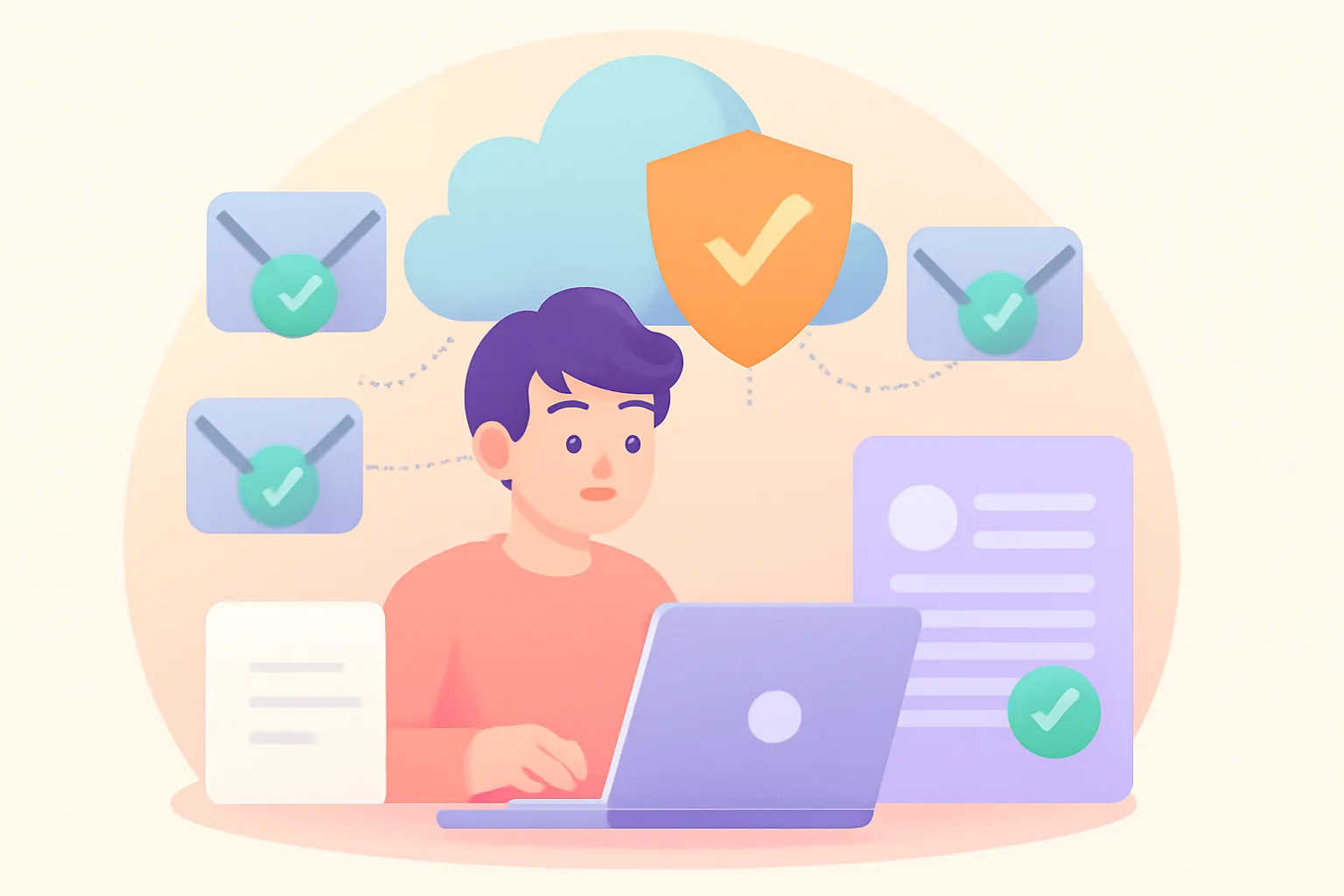 Cloudflare SPF, DKIM, and DMARC Setup Guide