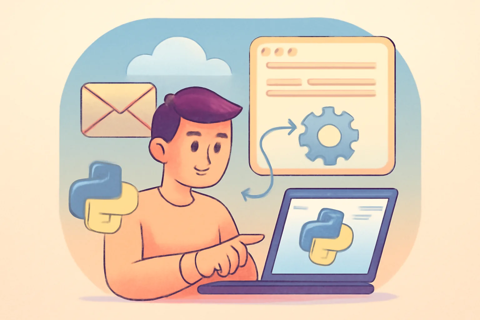 SMTP relay setup for Python: a practical guide