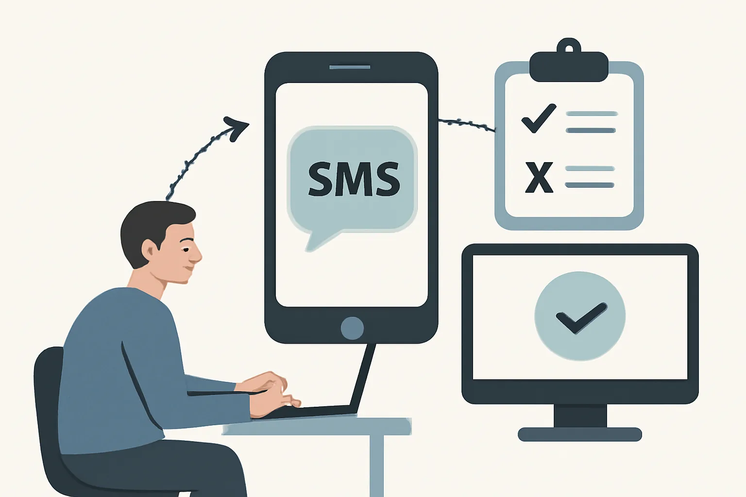 How to Test SMS Delivery Status Callbacks