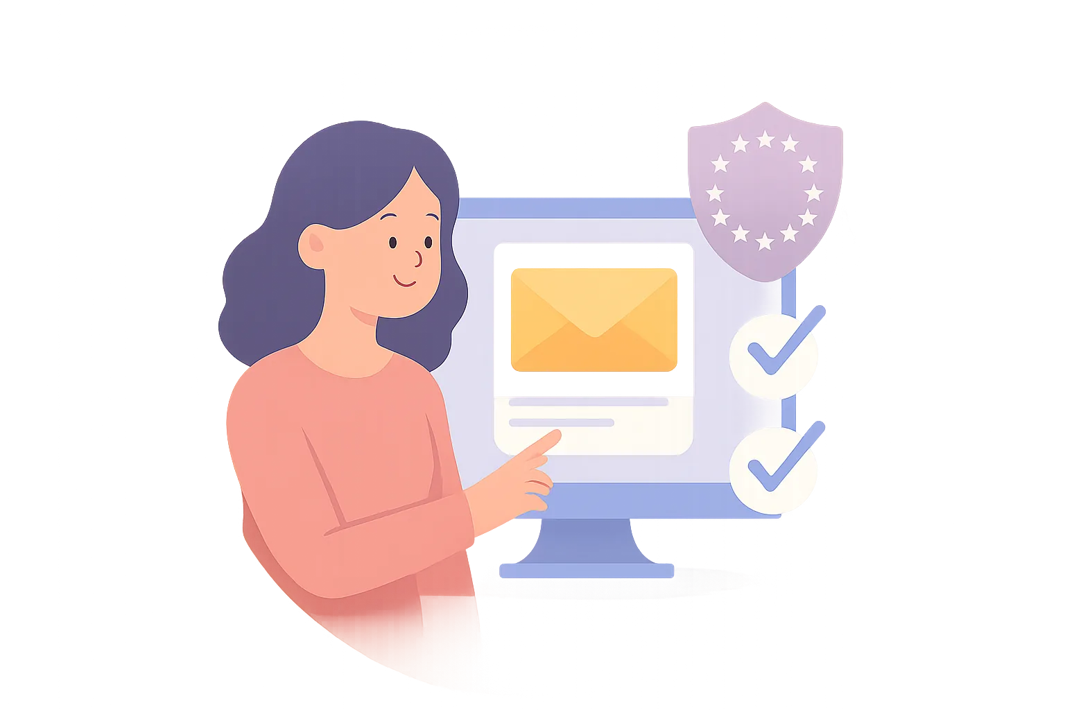 Does transactional email need a double opt-in under GDPR?