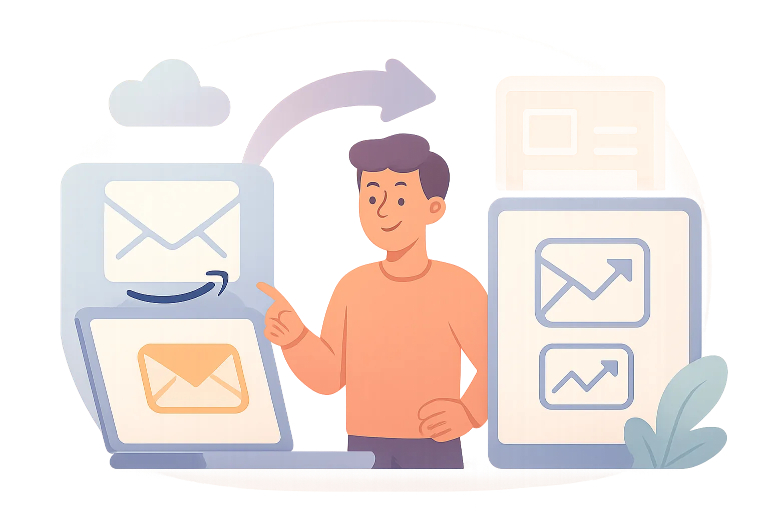 Come migrare da Amazon SES a YourTrend