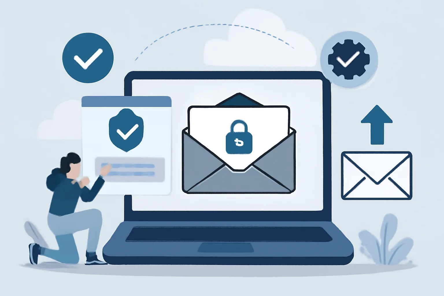 Email Authentication Setup for Transactional Email