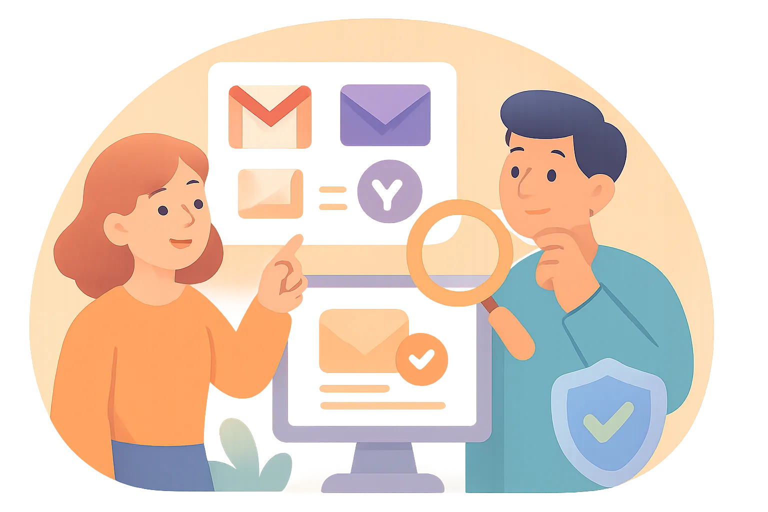 Что недавно изменилось в требованиях Gmail и Yahoo к массовым отправителям