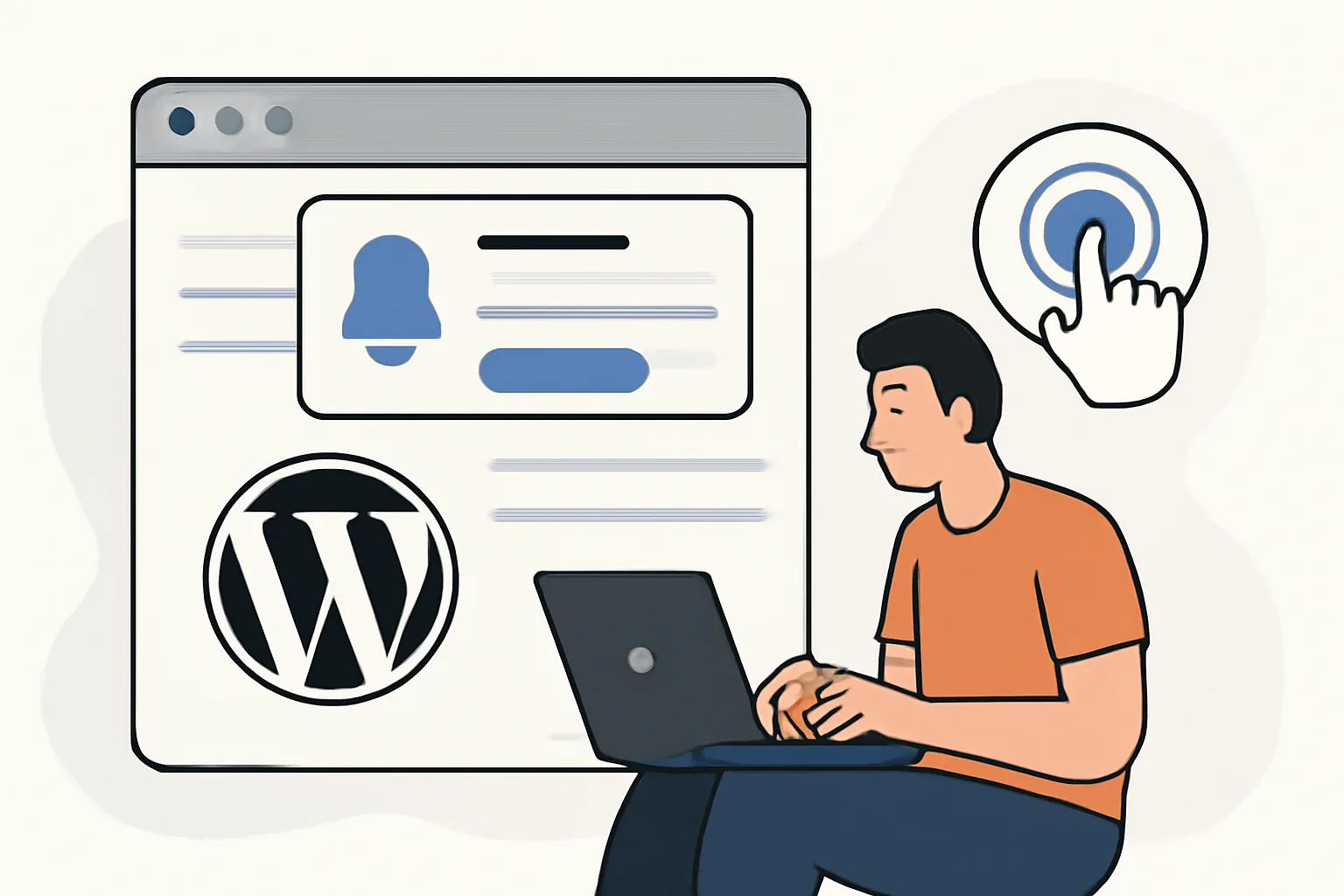 How to Set Up Web Push Notifications in WordPress