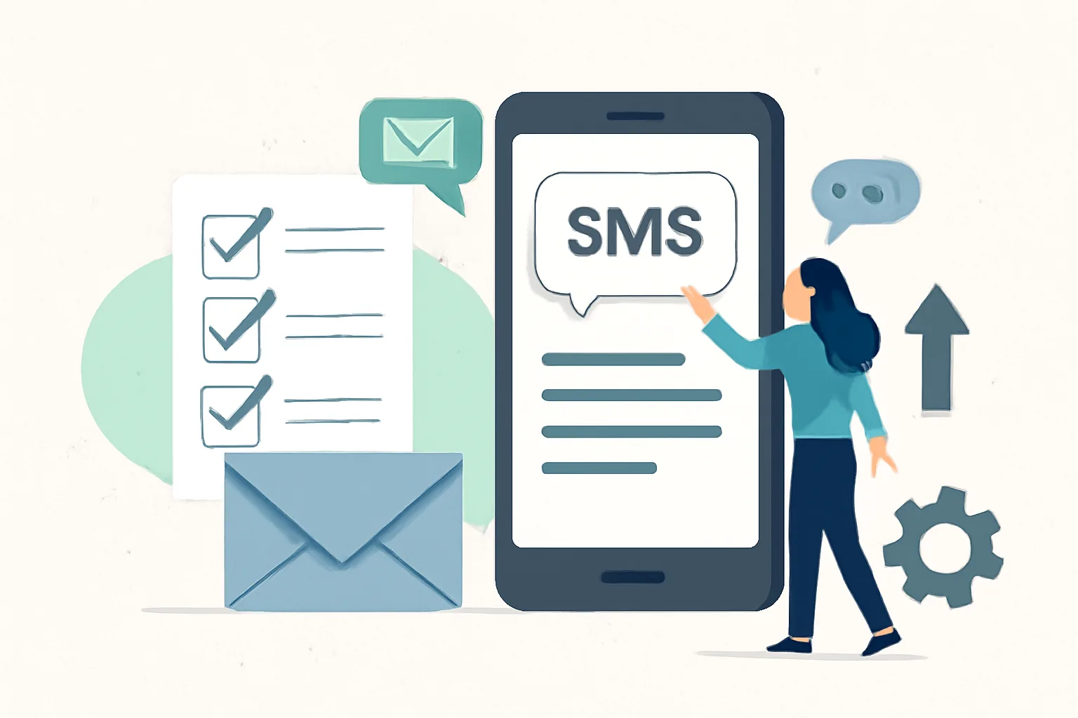 Transactional SMS Best Practices Guide